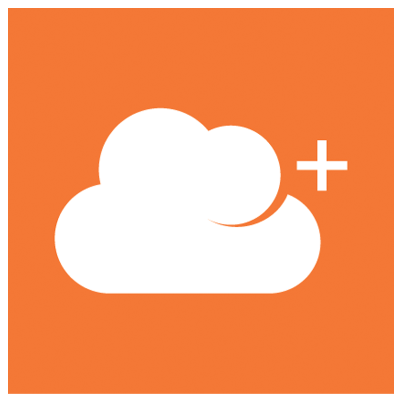 Secure Cloud+ icon